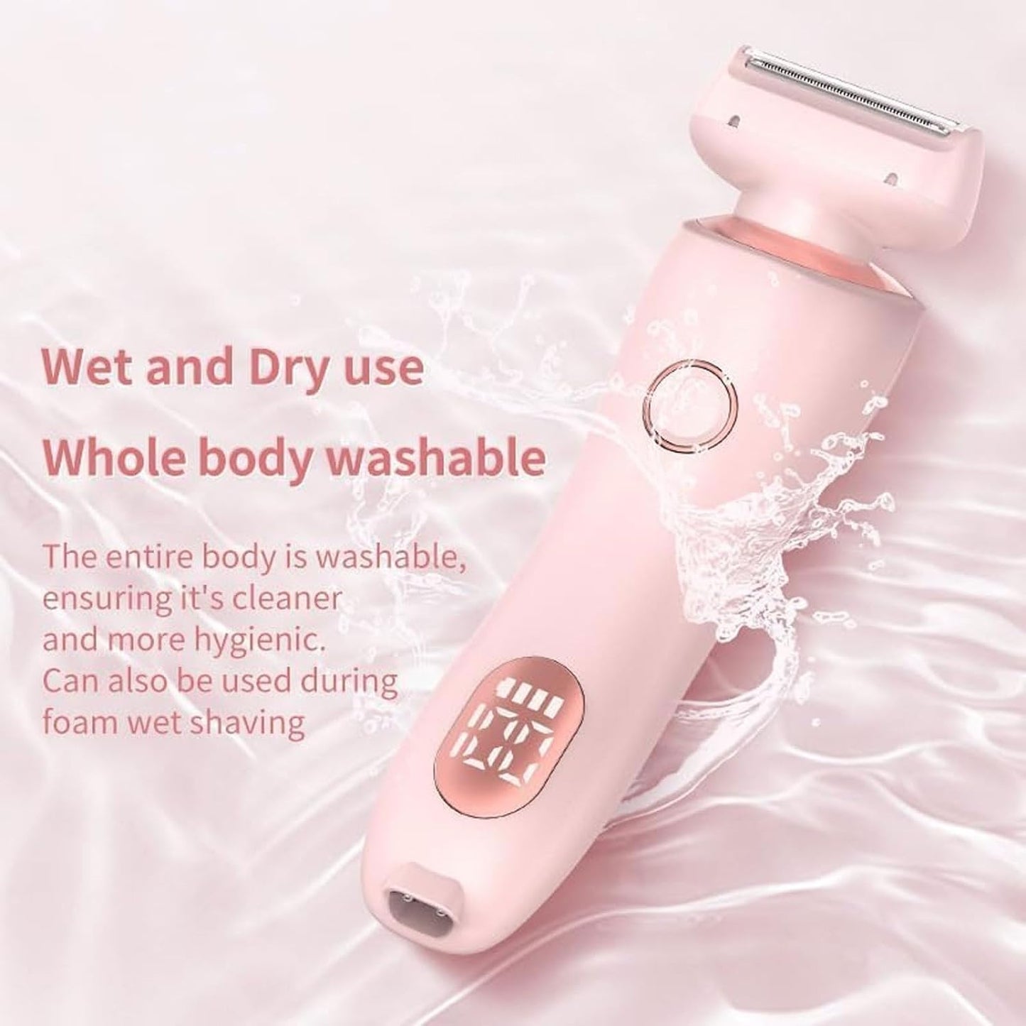 Elorixa Shaver,Livora Electric Razor