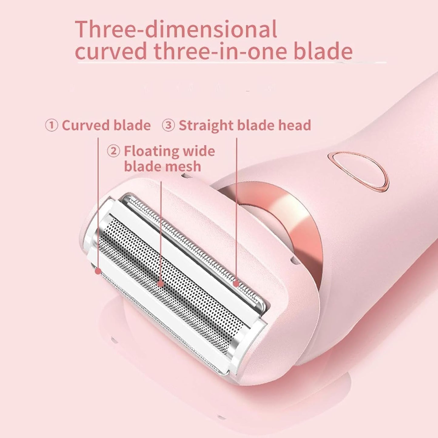 Elorixa Shaver,Livora Electric Razor