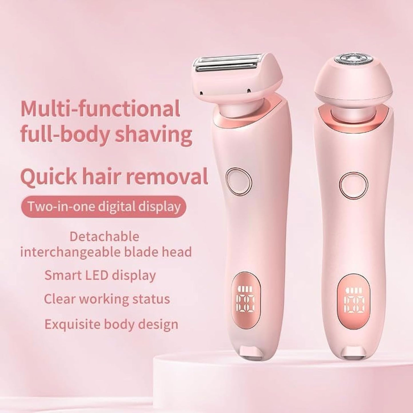 Elorixa Shaver,Livora Electric Razor